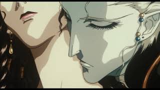 Once Upon A December  Male cover  Vampire Hunter D Bloodlust  AMV [upl. by Marola183]