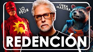 LO PERDIÓ TODO PERO SE REDIMIÓ I JAMES GUNN I EL DIRECTOR CON MÁS CORAZÓN [upl. by Hyacinthia728]