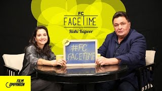 Rishi Kapoor Interview with Anupama Chopra  Face Time [upl. by Waldo291]