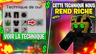 CETTE TRAP ME REND RICHE EN P4  CONCOURS 1000 PBS  kFaction 2 [upl. by Eibrab653]