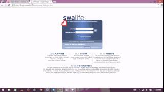 Swalife Login Page  South West Airlines Login Page  Swalifecom [upl. by Romo]