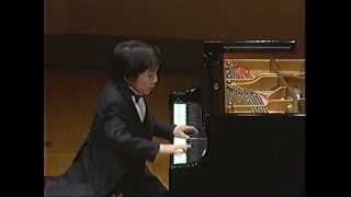 Sonosuke Takao plays JSBachToccata BWV 914  Faure Impromptu No5 op102 [upl. by Bernat324]