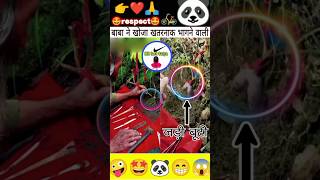 खतरनाक भागने वाली जड़ी बूटी ।। dangerous escape herb shorts [upl. by Suvart]