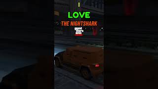 I LOVE The Nightshark gta gtav gta5 gtaonline gta5online nightshark [upl. by Scornik]