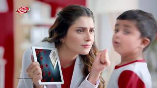 Lifebuoy Pakistan Silver TVC 2017 ft Danish Taimoor amp Ayeza Khan  Creative Ads [upl. by Virgel]