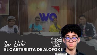 EL CARTERISTA DE ALOFOQUE LA ELITE [upl. by Ahser]