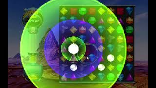 Bejeweled Twist  Zen Mode Gameplay 8 [upl. by Eimrej338]