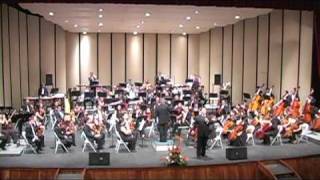 VeracruzAgustin Lara  Mauro Calderon  Orquesta Sinfónica juvenil de Veracruz [upl. by Idell]