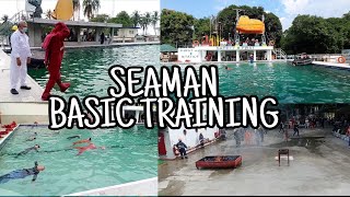 SEAMAN BASIC TRAININGREFRESHER [upl. by Atiuqcir]