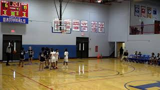 October 23rd 2024 7th Grade Girls Basketball Game vs Rickover [upl. by Lareena748]