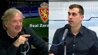 RETRANSMISIÓN REAL ZARAGOZA  LEGANÉS [upl. by Knuth]