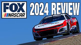 2024 NASCAR on FOX Review [upl. by Platus]