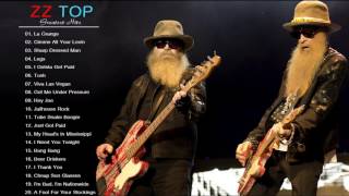 ZZ TOP Greatest Hits  The Very Best of ZZ Top Live Collection [upl. by Aniroz]