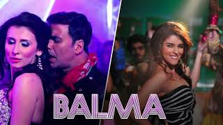 Balma Song Khiladi 786 Ft Akshay Kumar Asin [upl. by Sokul64]