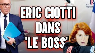 ERIC CIOTTI LE BOSS DU POLITIQUE GAME 🤣 [upl. by Clifford]