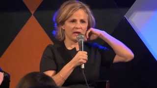 Amy Sedaris quotDeepak Chopra is a phonyquot — Running Late with Scott Rogowsky [upl. by Arriek]