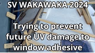 A Solution to Prevent Windows DeBonding Again 🤞  SV WAKAWAKA 2024 [upl. by Nyram]