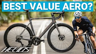 Is This The Fastest Road Bike For The Money  Polygon Helios Review [upl. by Waring]