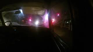 my job is in delivery asmr  highway driving  life driver delivery [upl. by Anastos209]