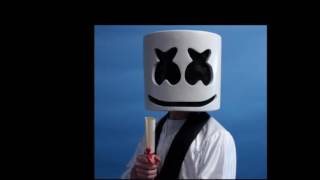 Marshmello hitsMOVING ON vs ALONE made by fl studio mobile [upl. by Chelsey]