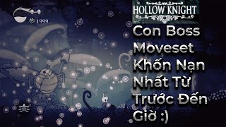 Hollow Knight 8 Khô Máu Với Anh Chiến Binh Hèn Hạ Mạnh Nhất Thiên Hạ Galien [upl. by Naxela]