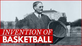 James Naismith amp the Invention of Basketball [upl. by Ahsiuq]