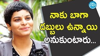 నాకు బాగా డబ్బులు ఉన్నాయి అనుకుంటారు  Niharika Reddy  Frankly With TNR  Talking Movies [upl. by Kristin]