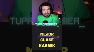 MEJOR CLASE KAR98K MW TEMPORADA 2 RELOADED [upl. by Tella]