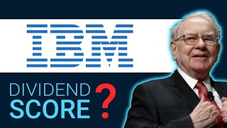 IBM IBM  Dividend Stock Analysis [upl. by Safire]