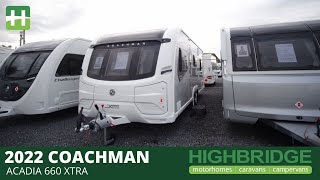 2022 Coachman Acadia 660 XTRA [upl. by Farwell]