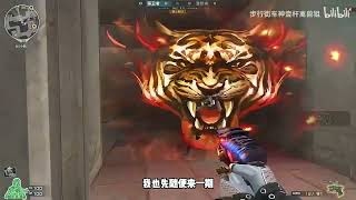 CF Qinshouju1186  Highlights SampD  CrossFire China Gameplay [upl. by Wiersma]