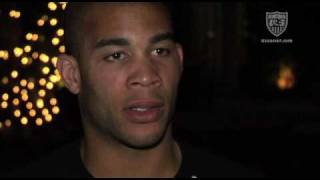 Oguchi Onyewu Interview [upl. by Nagaer]