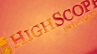 REQUESTED HighScope Indonesia Logo Effects Kanal D Home Video 2011 Effects [upl. by Aneleiram]