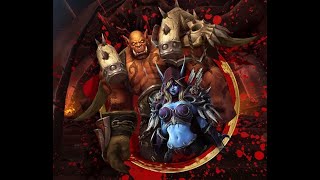 The Story of Baine Bloodhoof Part 1 of 2 Lore [upl. by Grete]