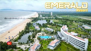 EMERALD RESORT HO TRAM  Site Check Suite Room Twin Room and Double Room [upl. by Joby]