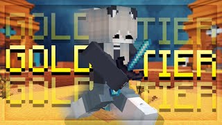 I Got Gold Tier On NetherGames [upl. by Olcott464]