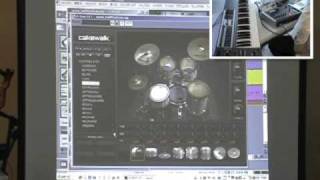 cakewalk SONAR VSTUDIO 100 セミナーイベント 38 [upl. by Bruning]