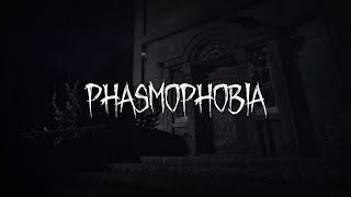 Phasmophobia Gameplay Live [upl. by Neret]