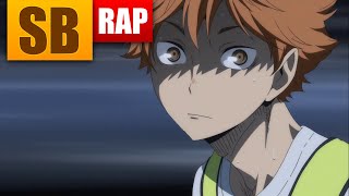 Rap do Hinata Shouyou  Haikyuu   Spider Beats 05 [upl. by Favian]