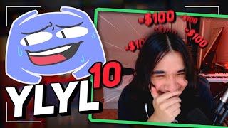 Make us laugh in Discord win 100  YLYL 10 [upl. by Gredel384]