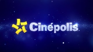 Cinépolis intro 2013 [upl. by Hsirk]