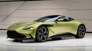 Is the 2025 Aston Martin Vanquish the Future of Luxury Sports Cars [upl. by Aivek701]