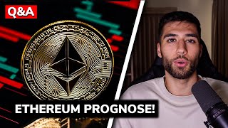 Hat ETHEREUM 2023 noch eine CHANCE  QampA [upl. by Lashonde]