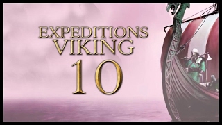 Lets Play Expeditions Viking Gameplay  Part 10 Expeditions Viking Walkthrough Full Release [upl. by Eversole]