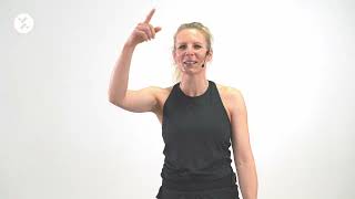 Pilates 19  Verena Lehmann  FITNESSSCHOOLTV [upl. by Ivzt]