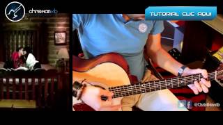 Terrenal JULION ALVAREZ Cover Guitarra Acustico Demo Christianvib [upl. by Severn]