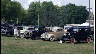 Pre war classics at Macungie 2024 [upl. by Dachia]