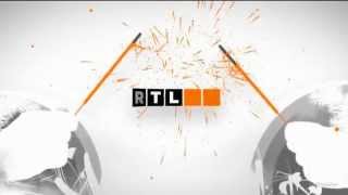 RTL2 Hungary Winter  Christmas Idents 2012 [upl. by Catina]