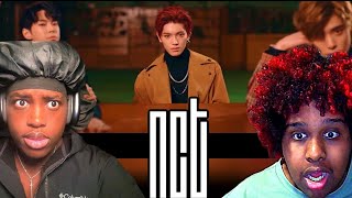 FIRST TIME REACTING TO NCT U  NCT U 엔시티 유 BOSS MV Reaction [upl. by Notsua]