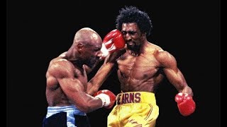 Bitwa stulecia Marvin Hagler vs Thomas Hearns LEGENDARNE WALKI [upl. by Yemane]